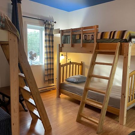 Auberge Du Wagon Asbestos Экстерьер фото