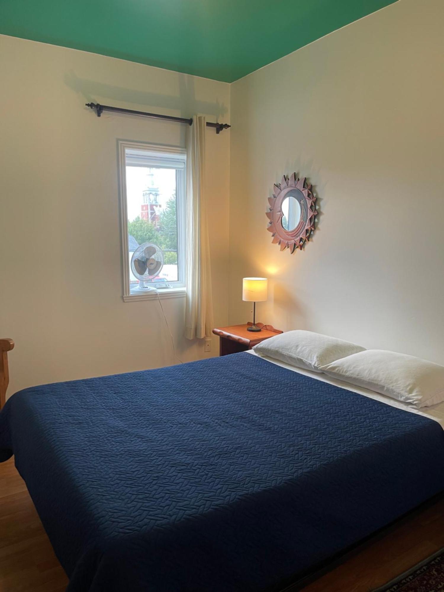 Auberge Du Wagon Asbestos Экстерьер фото